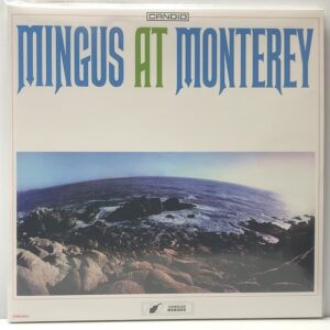 Mingus At Monterey (USED LP)