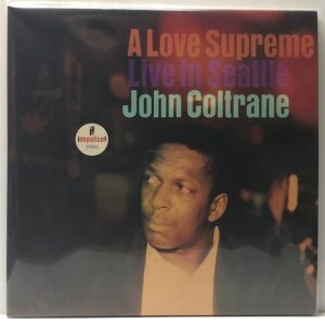 Love Supreme Live in Seattle (USED LP)