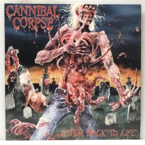 Eaten Back to Life (USED LP)