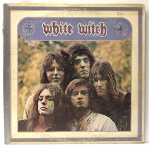 White Witch (USED LP)