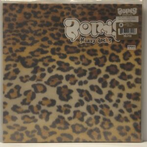 Heavy Rocks (USED LP)