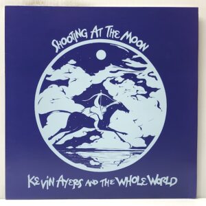 Shooting at the Moon (USED LP)