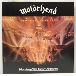 No Sleep Til Hammersmith (USED LP)