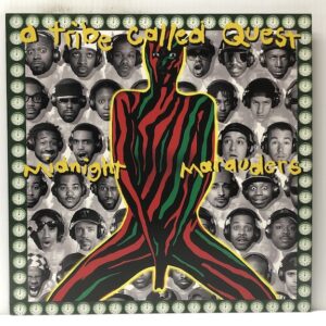 Midnight Marauders (USED LP)