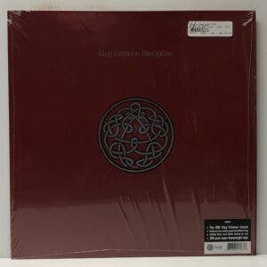 Discipline (USED LP)