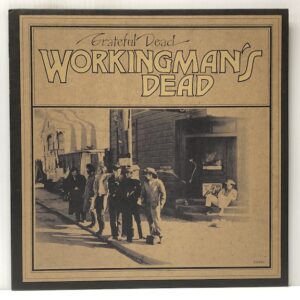 Workingmans Dead (Used LP)