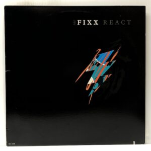 React (USED LP)