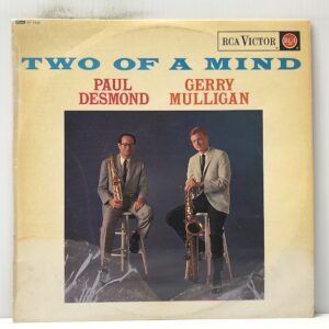 Two Of A Mind (USED LP)