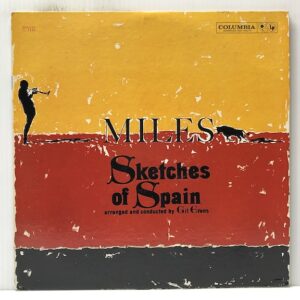 Sketches of Spain (USED LP)
