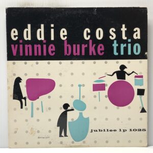 Eddie Costa-Vinnie Burke Trio (USED LP)