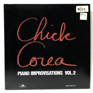 Piano Improvisations Vol 2 (USED LP)
