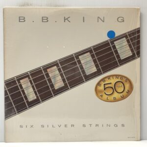 Six Silver Strings (USED LP)