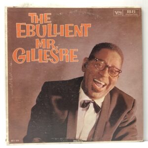 Ebullient Mr Gillespie (USED LP)