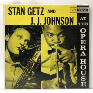 At the Opera House (USED LP)