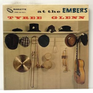 At the Embers (USED LP)