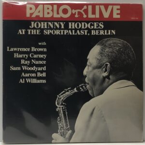 At the Sportpalast Berlin (USED LP)