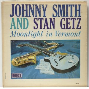 Moonlight in Vermont (USED LP)