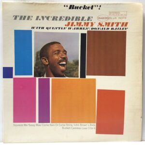 Bucket (USED LP)