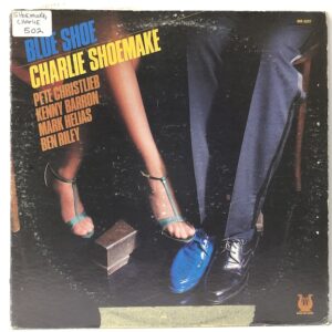 Blue Shoe (USED LP)