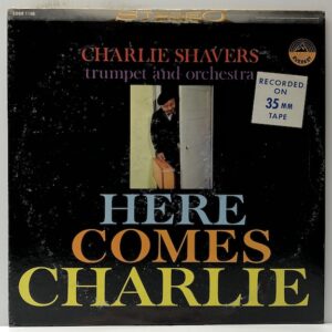 Here Comes Charlie (USED LP)