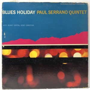 Blues Holiday (USED LP)