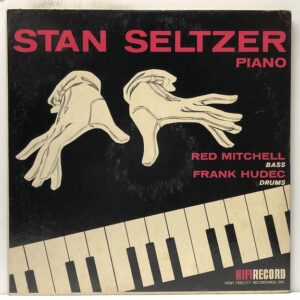 Piano (USED LP)