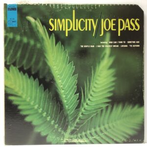 Simplicity (USED LP)