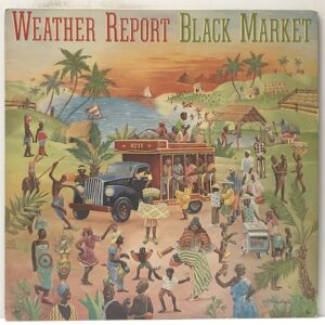 Black Market (USED LP)
