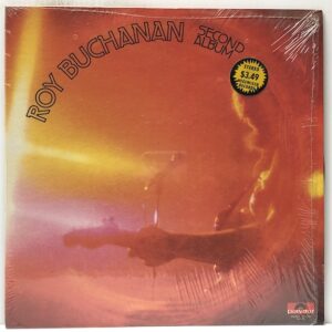 Second Album (USED LP)