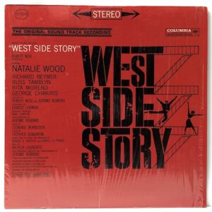 West Side Story soundtrack (USED LP)