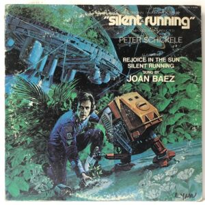 Silent Running (USED LP)