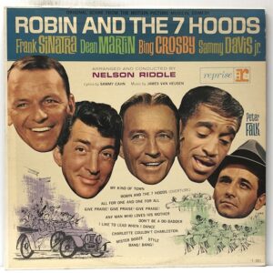 Robin and the 7 Hoods (USED LP)