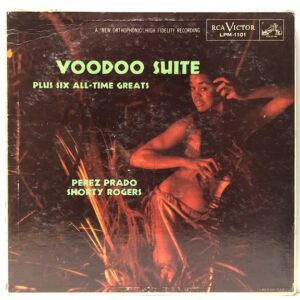 Voodoo Suite (USED LP)