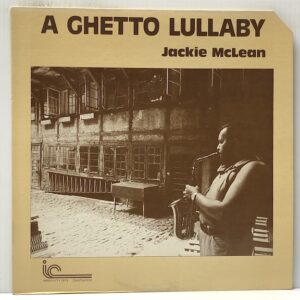 Ghetto Lullaby (USED LP)