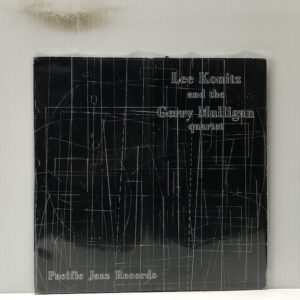 Lee Konitz and the Gerry Mulligan Quartet
