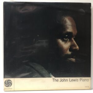 John Lewis Piano (USED LP)