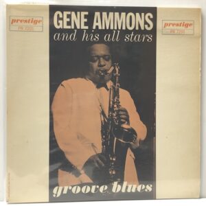 Groove Blues (USED LP)