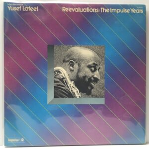 Reevaluations The Impulse Years (USED LP)