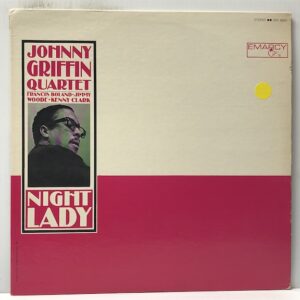 Night Lady (USED LP)