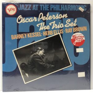 Jazz at the Philharmonic The Trio Set (USED LP)