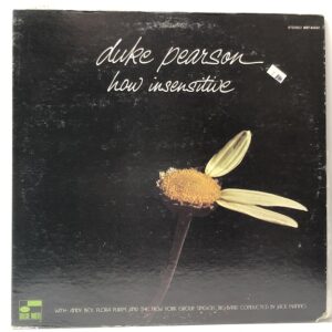 How Insensitive (USED LP)