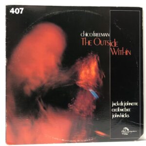 Outside Within (USED LP)