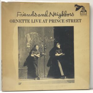 Friends and Neighbors (USED LP)