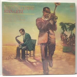 Diz And Getz (USED LP)
