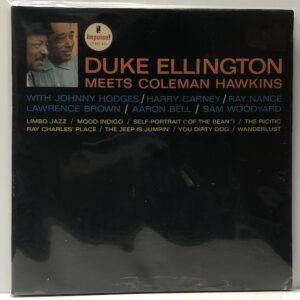 Duke Ellington Meets Coleman Hawkins (USED LP)