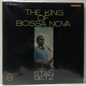 King of Bossa Nova (USED LP)
