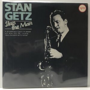 Stan The Man (USED LP)
