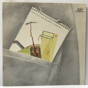 Snake-Out (USED LP)