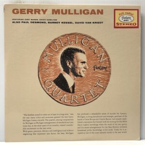 Mulligan-Desmond (USED LP)