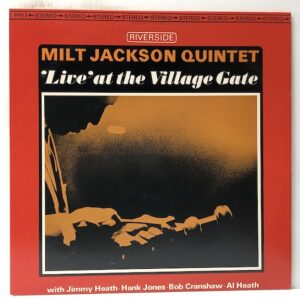 Live at the Village Gate (USED LP)